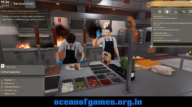 Cooking Simulator 2 Better Together Download PC