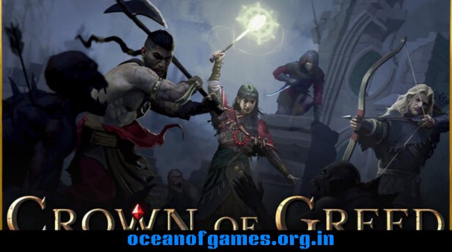 Crown of Greed Free Download