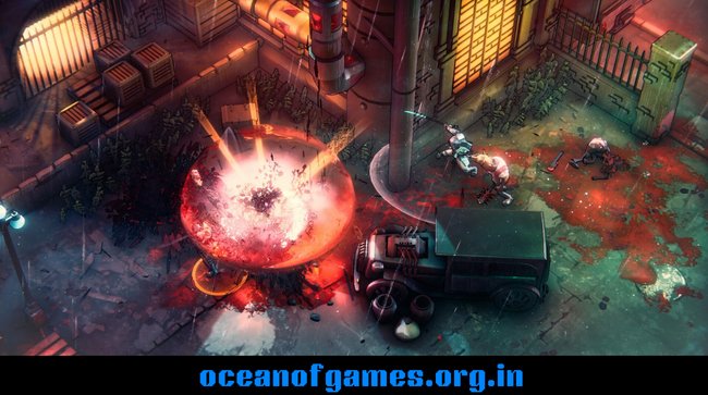 Cursed Blood Download PC