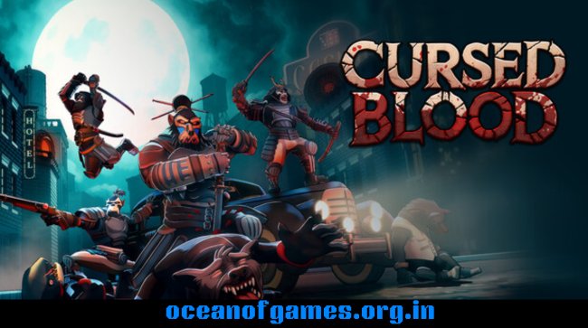 Cursed Blood Free Download