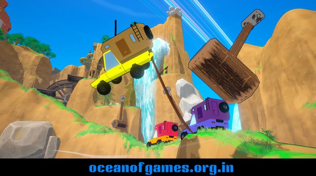 Dangerous Mountain Together Download PC