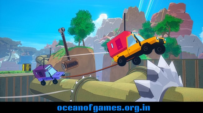 Dangerous Mountain Together Download PC