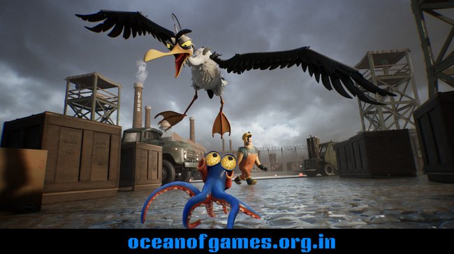 Darwin's Paradox Download PC