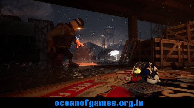 Darwin's Paradox Download PC