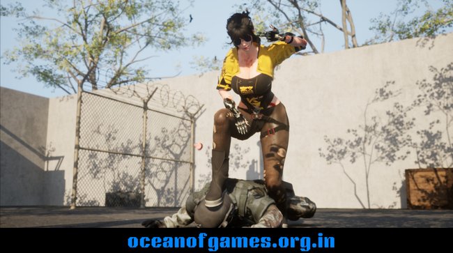 Dawn Break Download PC