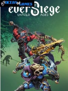 EverSiege Untold Ages ocean of games