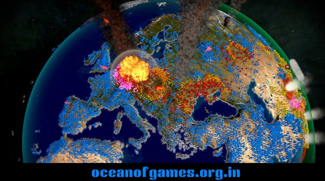 Extinction Day Download PC