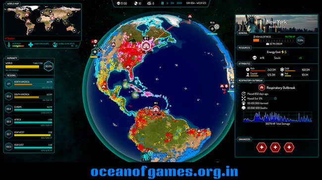 Extinction Day Download PC