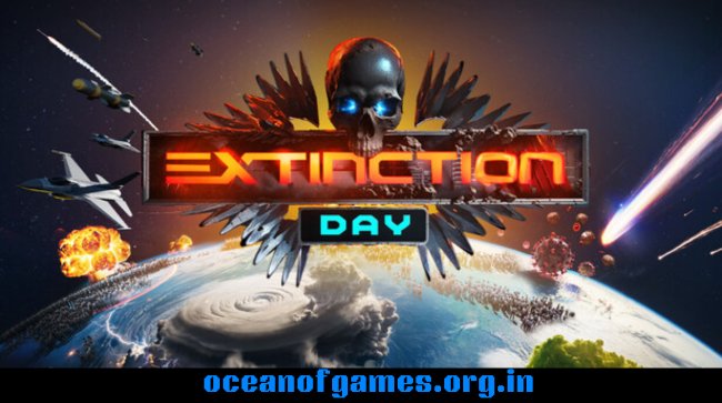Extinction Day Free Download