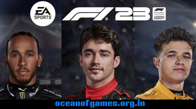 F1® 23 Free Download