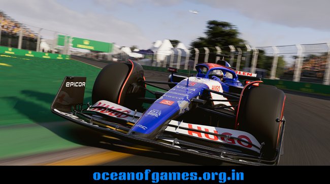 F1® 24 Download PC