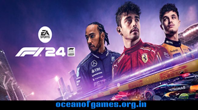 F1® 24 Free Download