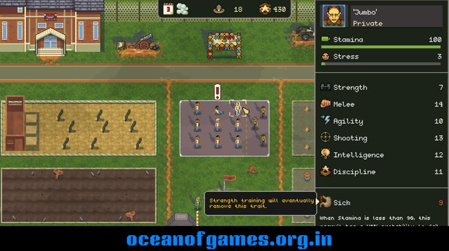 Full Metal Sergeant 2 Download PC