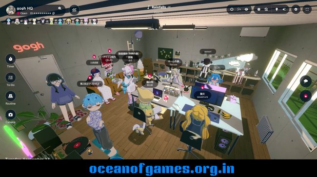 Gogh Focus with Your Avatar Download PC