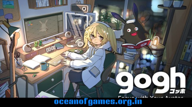 Gogh Focus with Your Avatar Free Download