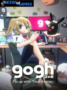 Gogh Focus with Your Avatar ocean of games