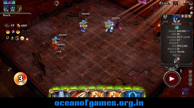 Hadean Tactics Moonhunter Download PC