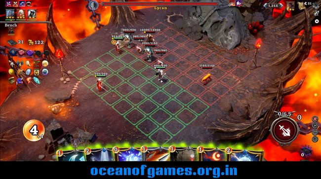 Hadean Tactics Moonhunter Download PC