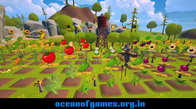 Harvest Cafe Download PC