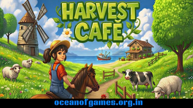Harvest Cafe Free Download