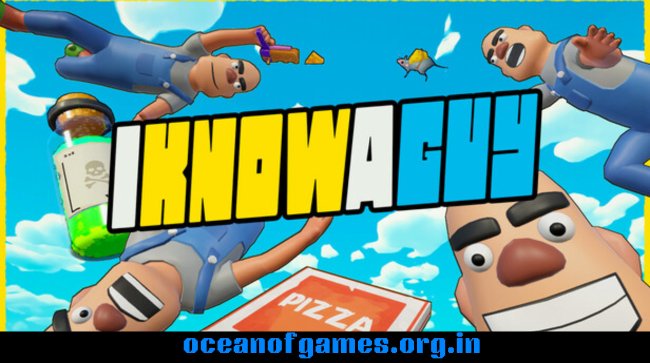 I Know a Guy Shady Life Simulator Free Download