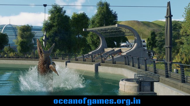 Jurassic World Evolution 2 Download PC