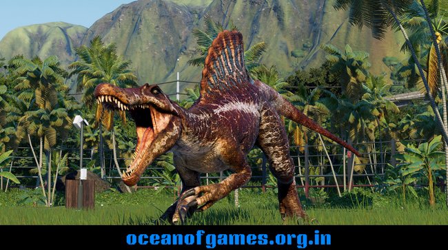 Jurassic World Evolution 2 Download PC