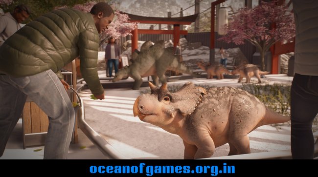 Jurassic World Evolution 3 Download PC