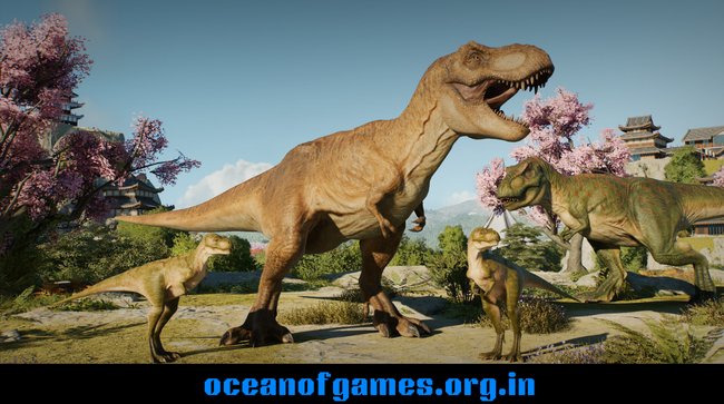 Jurassic World Evolution 3 Download PC