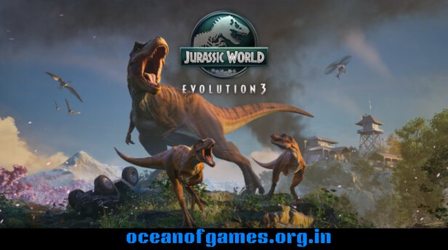 Jurassic World Evolution 3 Free Download