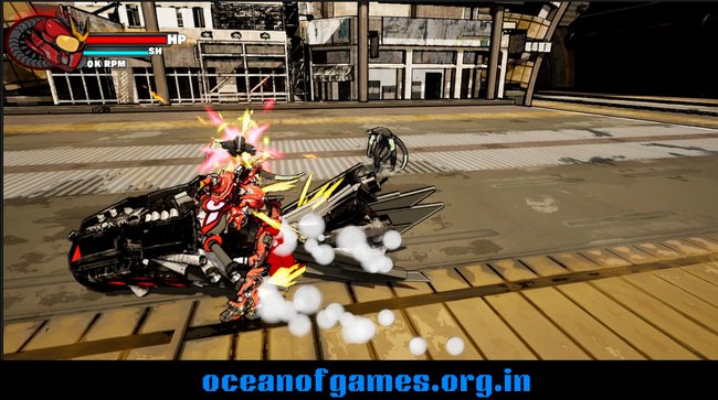 Kijutsu Rider Download PC