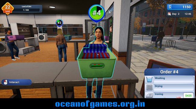 Laundry Simulator 2026 Download PC