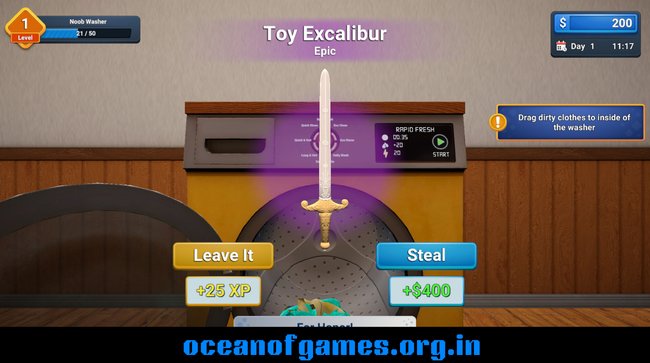 Laundry Simulator 2026 Download PC