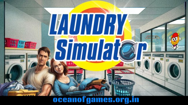 Laundry Simulator 2026 Free Download
