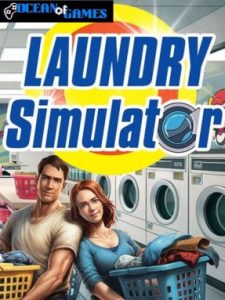 Laundry Simulator 2026 ocean of games