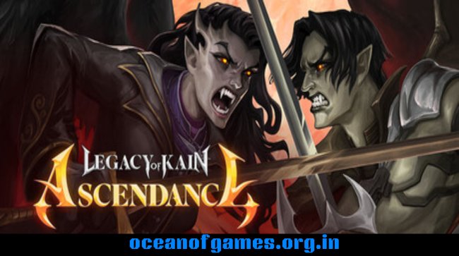 Legacy of Kain Ascendance Free Download