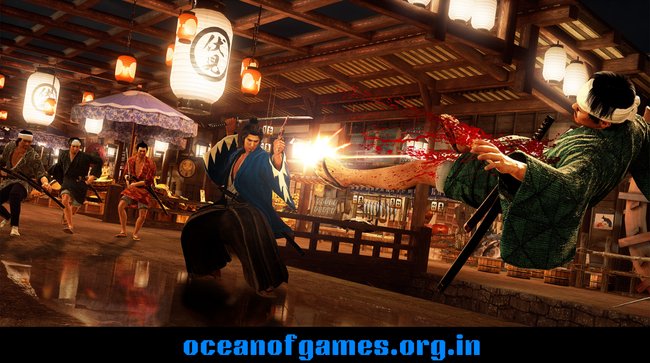 Like a Dragon Ishin Download PC