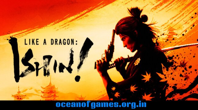 Like a Dragon Ishin Free Download
