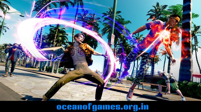Like a Dragon Pirate Yakuza in Hawaii Download PC