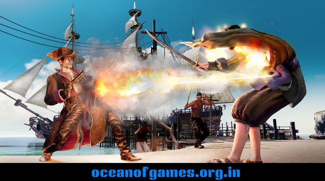 Like a Dragon Pirate Yakuza in Hawaii Download PC