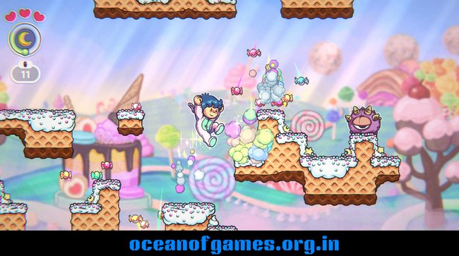 Little Nemo and the Guardians of Slumberland Download PC