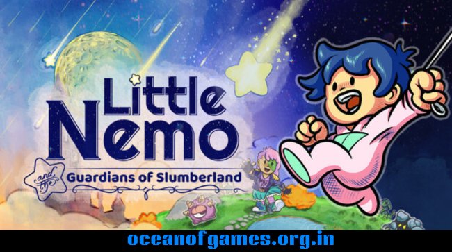 Little Nemo and the Guardians of Slumberland Free Download