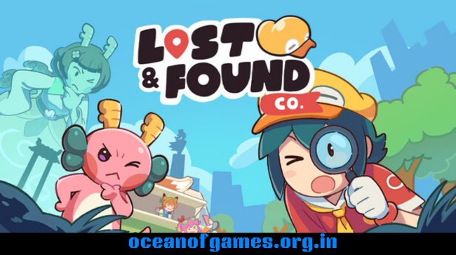 Lost and Found Co. Free Download