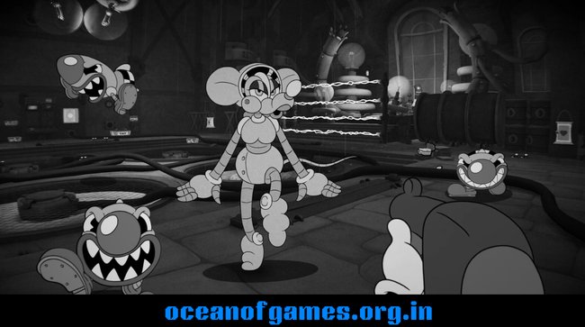 MOUSE P.I. For Hire Download PC