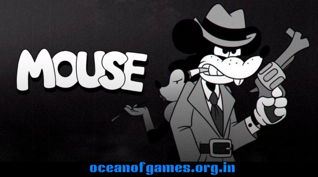 MOUSE P.I. For Hire Free Download