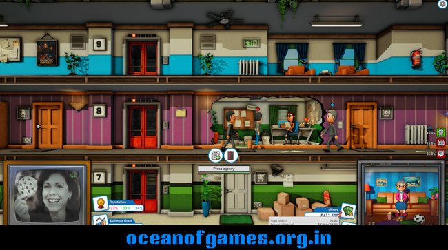 Mad Television Tycoon Download PC