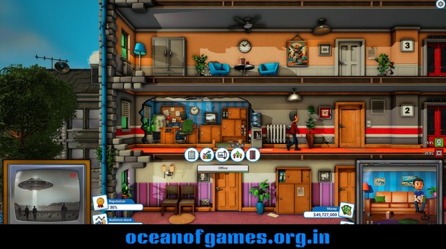 Mad Television Tycoon Download PC