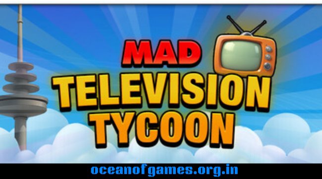Mad Television Tycoon Free Download