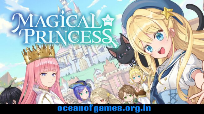 Magical Princess Free Download