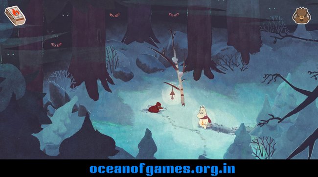 Moomintroll Winter's Warmth Download PC